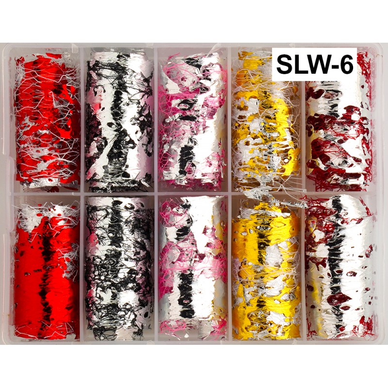 Фольга на сітці SLW-6