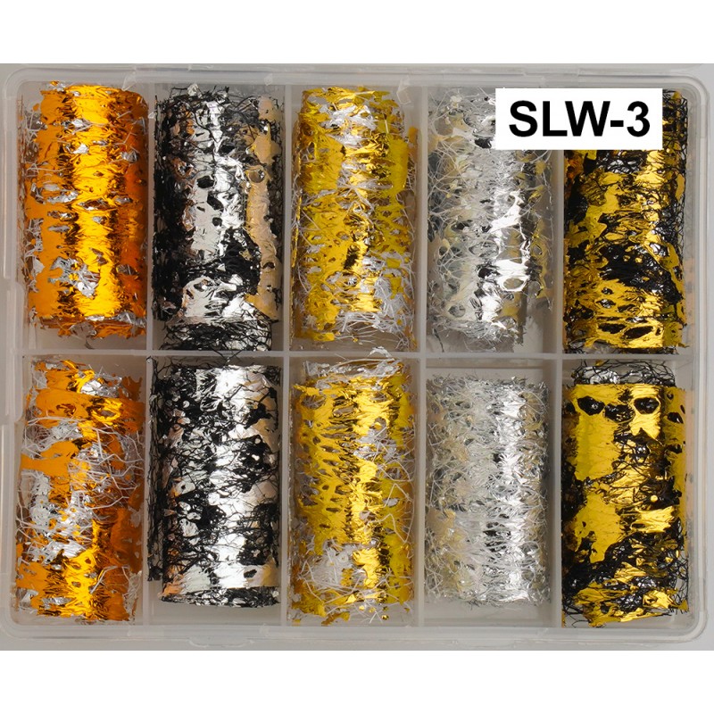 Фольга на сітці SLW-3