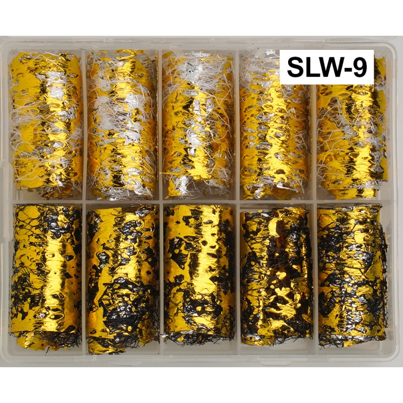 Фольга на сітці SLW-9