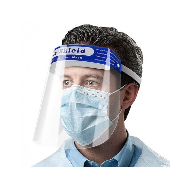 Захисний екран для обличчя Face Shield