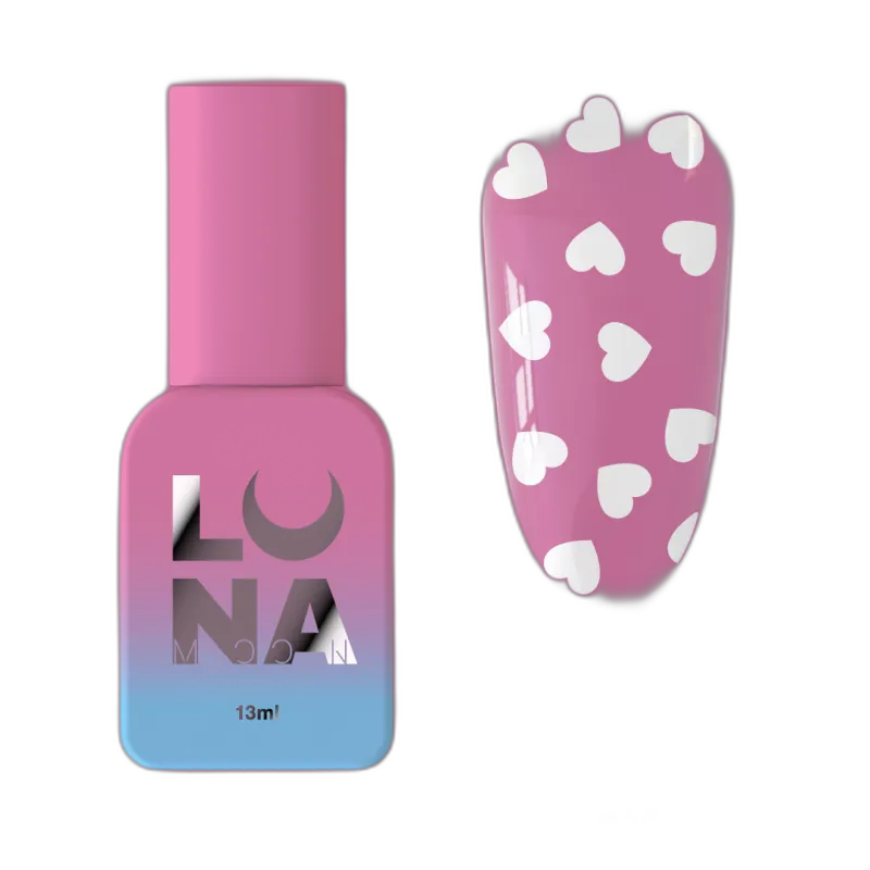 Топ для гель-лаку Top Romantic White 13ml