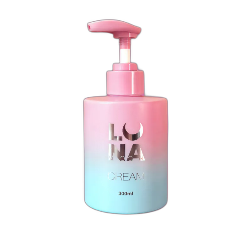 Крем ламелярний зволожуючий з ароматом полуниці з вершками Hand Cream Strawberry Dessert, пробник в саше 6 мл