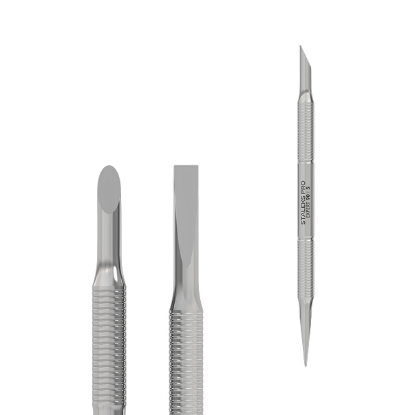 Пушер для манікюру STALEKS PRO EXPERT 90 TYPE 5