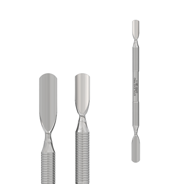 Пушер для манікюру STALEKS PRO EXPERT 30 TYPE 1