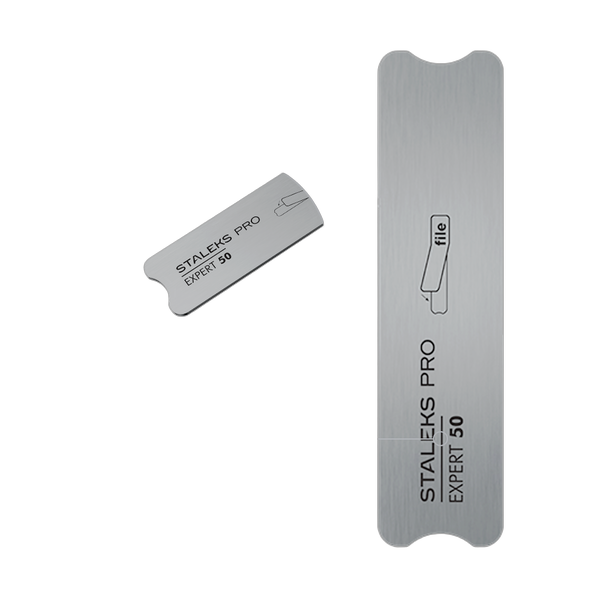 STALEKS PRO EXPERT 50 Прямокутний металевий базовий напильник