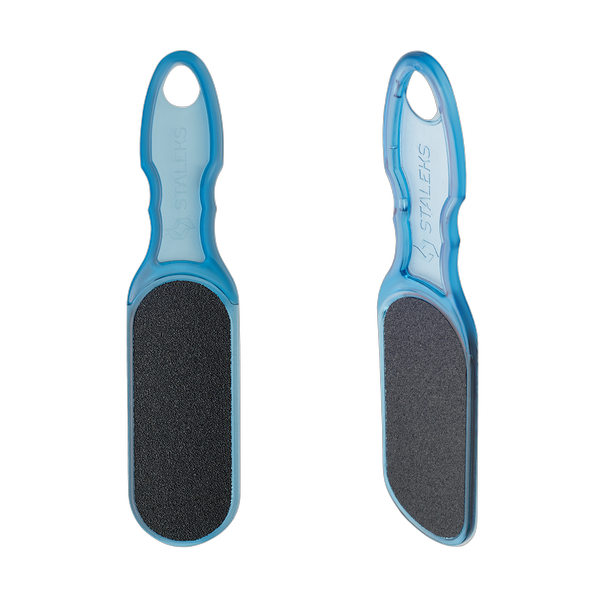 Plastic Foot File STALEKS CLASSIC 10 TYPE 2 (80/120 Grit)