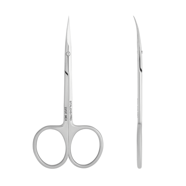 Ножиці для кутикули професійні STALEKS PRO EXPERT 50 TYPE 3