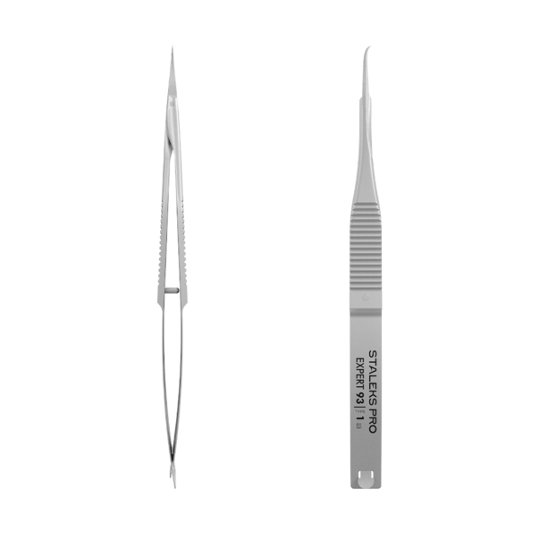 Твізери STALEKS PRO EXPERT 93 TYPE 1 професійні