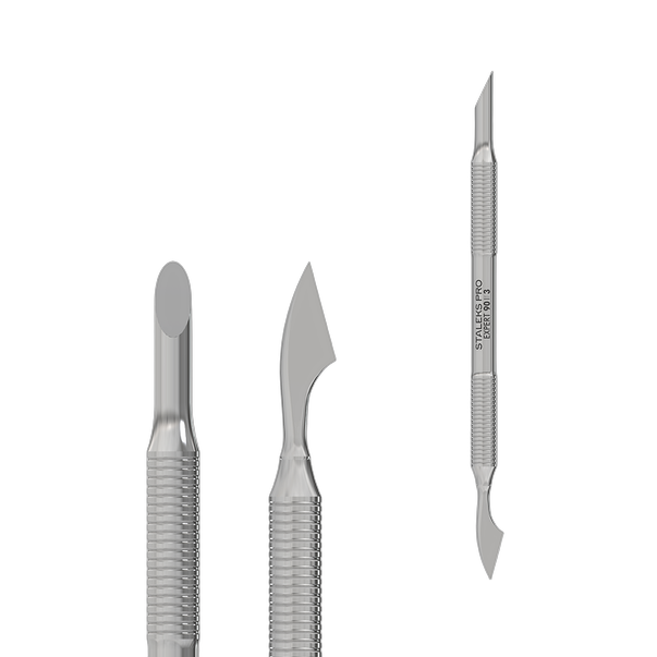 Лопатка з топориком STALEKS PRO EXPERT 90 TYPE 3